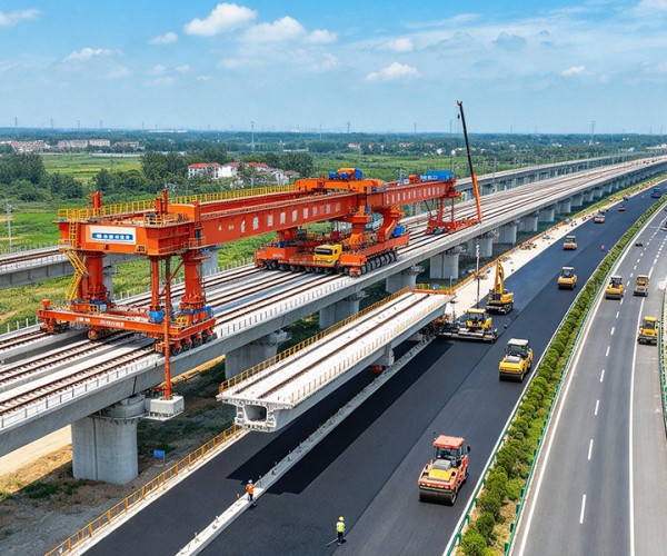 贵德公路建设